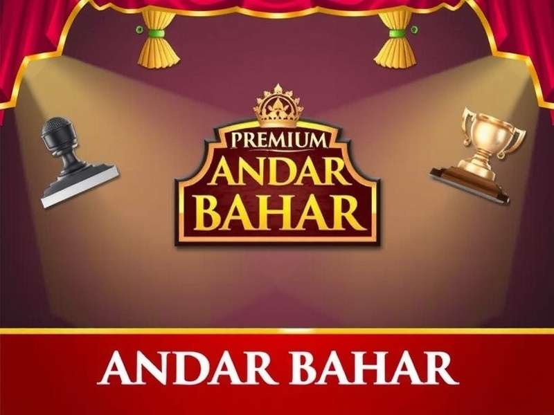 Premium Andar Bahar Official Banner - India's Elite Traditional Card Game