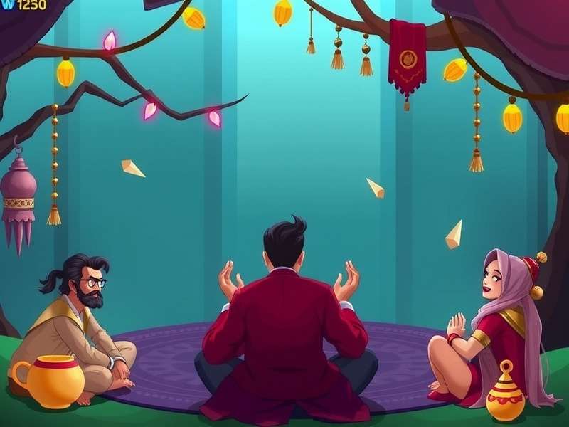 Premium Andar Bahar Multiplayer Gameplay